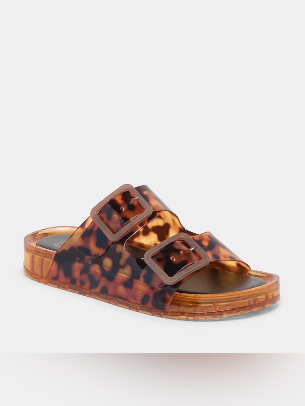 NWT Dolce Vita Julio Tortoise sandals